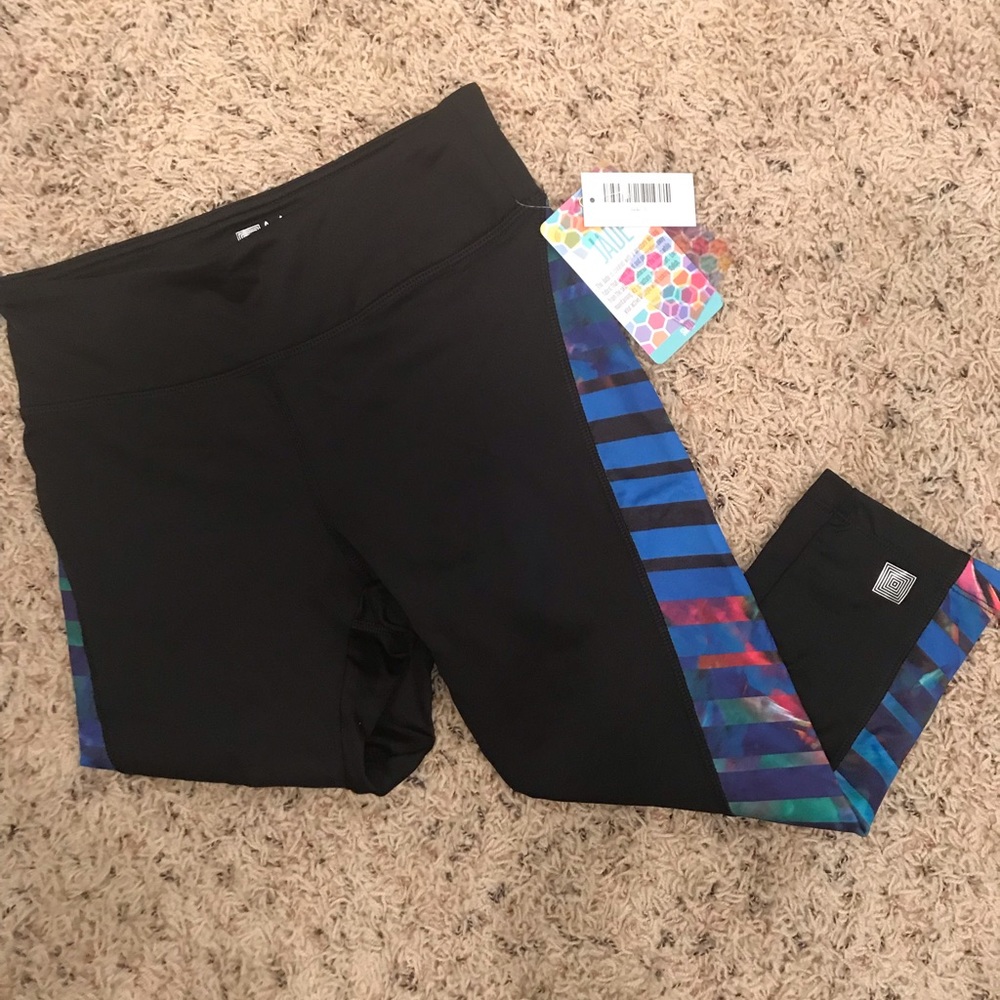 LuLaroe jade capri